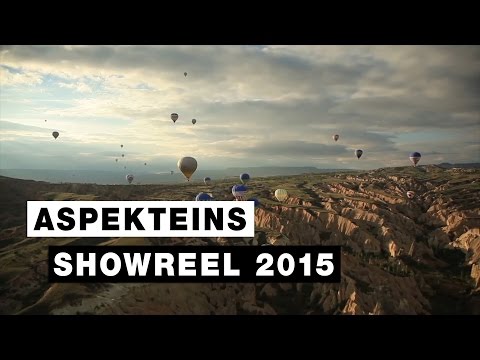 Showreel Aspekteins