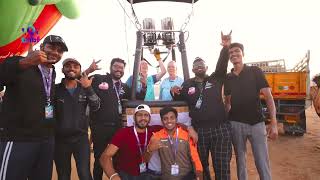 Highlights Of The Tamil Nadu International Balloon Festival 9Th Edition Tamil Nadu Tourism