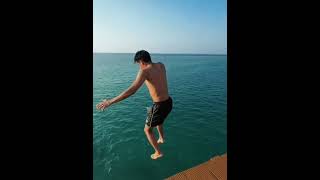 Jembatan Cinta Di Pulau Tidung