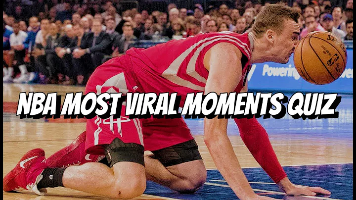 Can You Guess These NBA Players By Their Viral Moments?