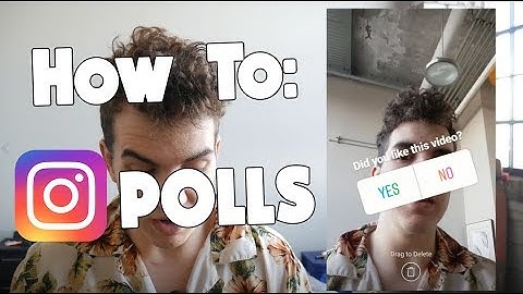 How to Make Polls on Instagram Stories