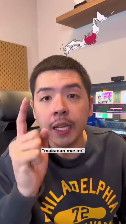 MIE INSTANT PERTAMA INDOMIE?! 😳 KOK BISA