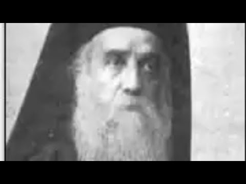 ذكصا لعيد القديس نكتاريوس باللحن السادس آداء الراهب سيرافيم الحمطوري