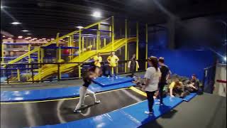 Rêverie Parkour Roma at Zerogravity - Tribe Edition -