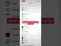 Easy way to catch a cheater!!! new method from safari to find if partner use tinder or other app!!!