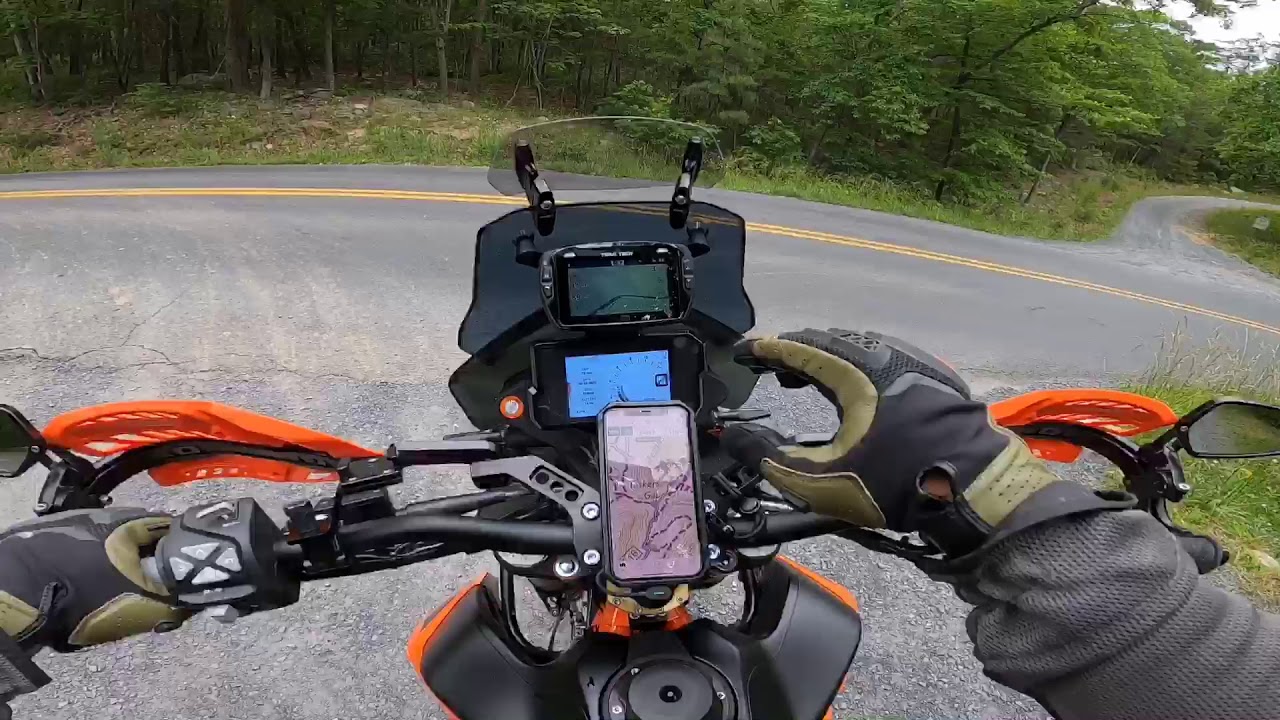 Taskers Gap 553 + FR 374 Loop