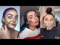 AMAZING Tiktok Halloween Makeup Transformation