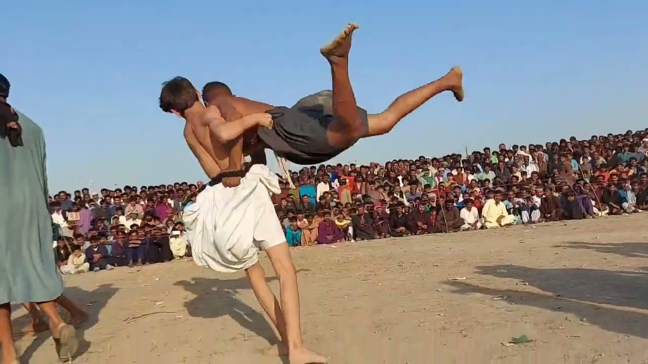 Malakhro 2022 | Ghulam Shah Girnar Malakhra | Thatta Malakhra