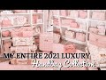 HANDBAG COLLECTION 2021 ♡ All My Handbags from Chanel, Louis Vuitton, Hermes & More! ♡ xsakisaki