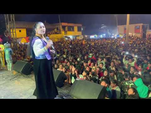 KARINA CAIZA - SALCEDO CHANCHALÓ - VIDEO EN CONCIERTO