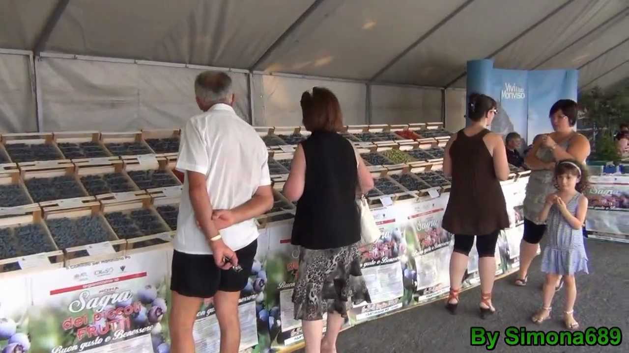 Sagra piccoli frutti Martiniana Po(CN)8-7-2012.