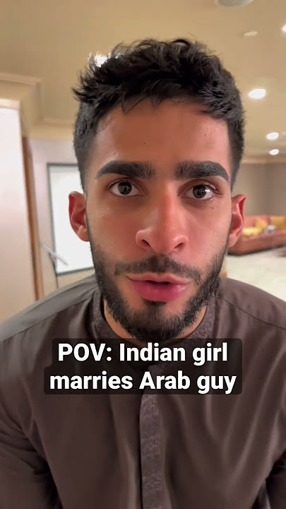 Indian girl VS Arab guy #shorts #india #arab