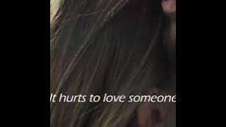 IT HURTS TO LOVE SOMEONE AND NOT BE LOVED IN RETURN | GO FOR SOMEONE WHO MAKES YOU SMILE