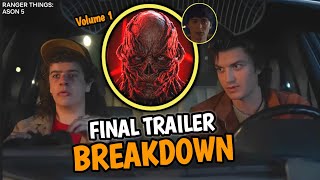 Stranger Things Season 5 Volume 1 Final Trailer Breakdown Easter Eggs, Hidden Details & Theories