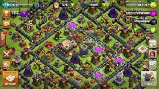 Clash of Clans Android Gameplay - Part 10 #DroidCheatGaming screenshot 1