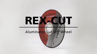 Aluminator Cut-Off Wheel