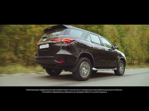 Toyota Fortuner: двигатель - Toyota Fortuner: двигатель