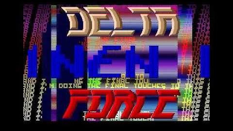 syntax terror demo for Atari ST (3)