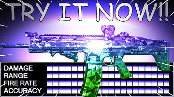 new MAX DAMAGE TAQ 56 LOADOUT is *BROKEN* in WARZONE 2! (Best TAQ 56 Class Setup) - MW2