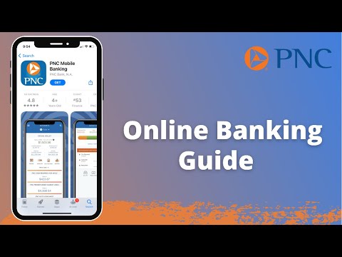 PNC Bank Online Banking Guide | Mobile & Online Banking | www.pnc.com Login 2021
