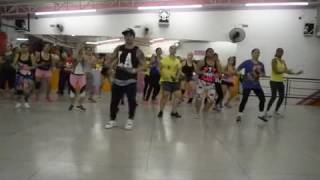 El vaiven Daddy Yankee - Chikino Dance