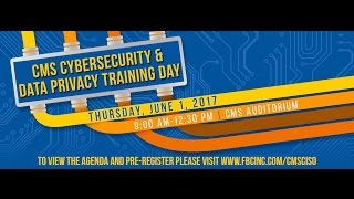 2017 Jun 1st, Cyber Security Training Day