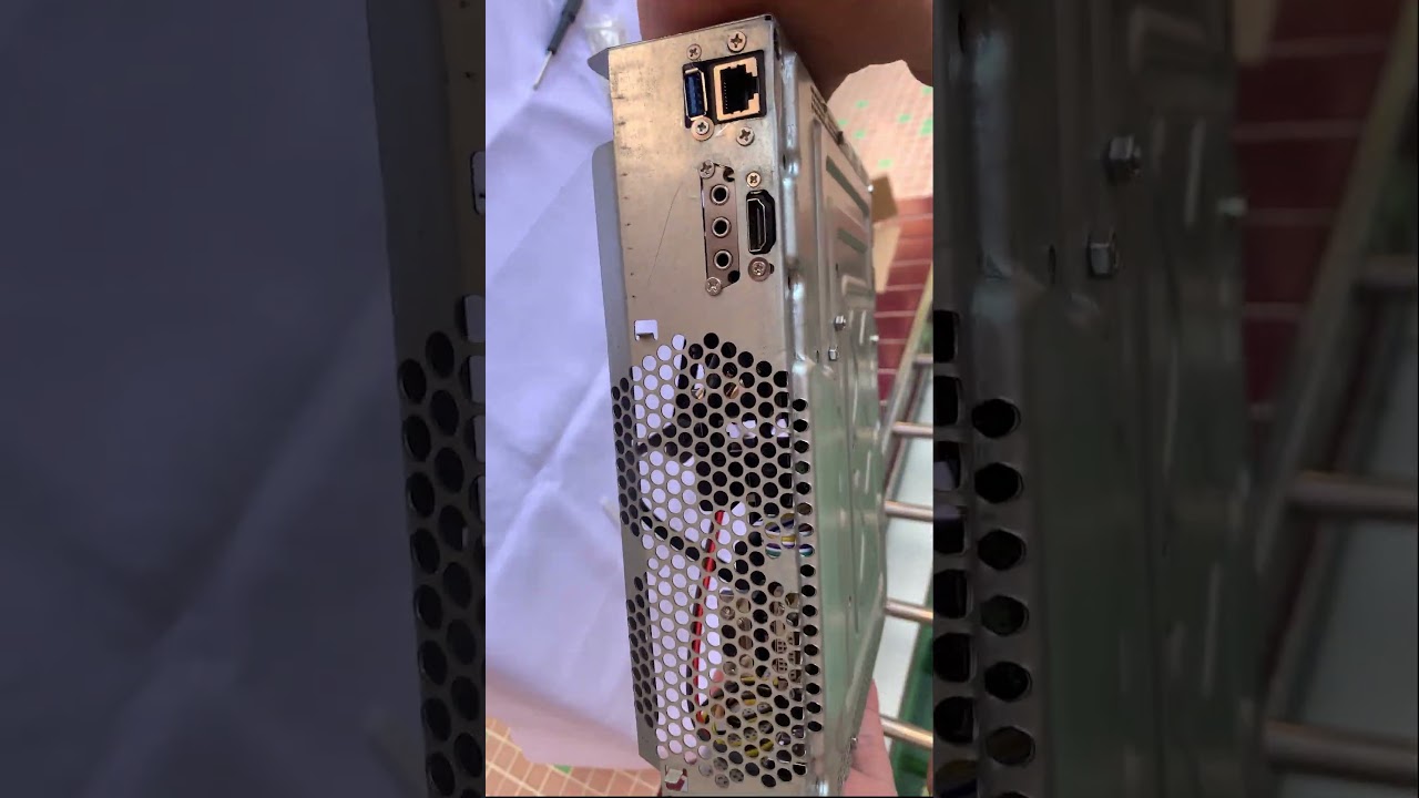 PC inside an xbox360 