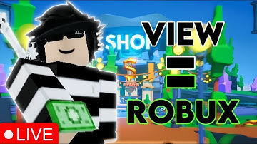 💸🔴Pls Donate [LIVE🔴]💸 |🔴 Donating Robux To Viewers!🔴🔴  4000 Robux Giveaway in discord! 🔴(NOT FAKE)