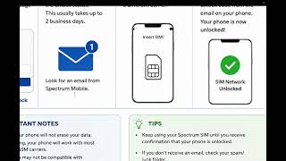 How to Unlock a Spectrum Mobile Phone – Eligibility, Request & Carrier Unlock Guide