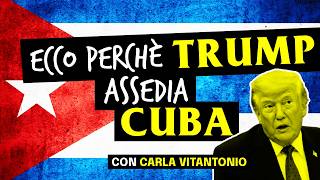 CUBA, the Gaza NO ONE TALKS ABOUT. With Carla Vitantonio (aid worker and author) screenshot 5