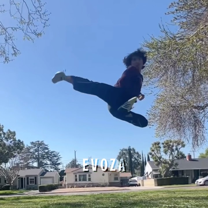 Cobra Kai cast kicks vs Brandon H Lee’s kicks ☠️🔥