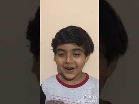Ishaan S TikTok Play Ishaan S Eyebrow Play To Hindi Song Kids Eyebrow Dance