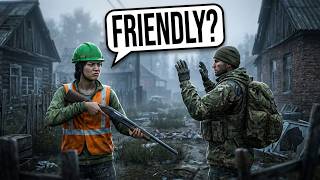 Making Friends On Community Servers| DAYZ