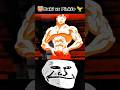 Pickle Vs Baki Hanma Part 10 Sigma Movment 4K Quality Anime Baki Bakihanma Pickle 
