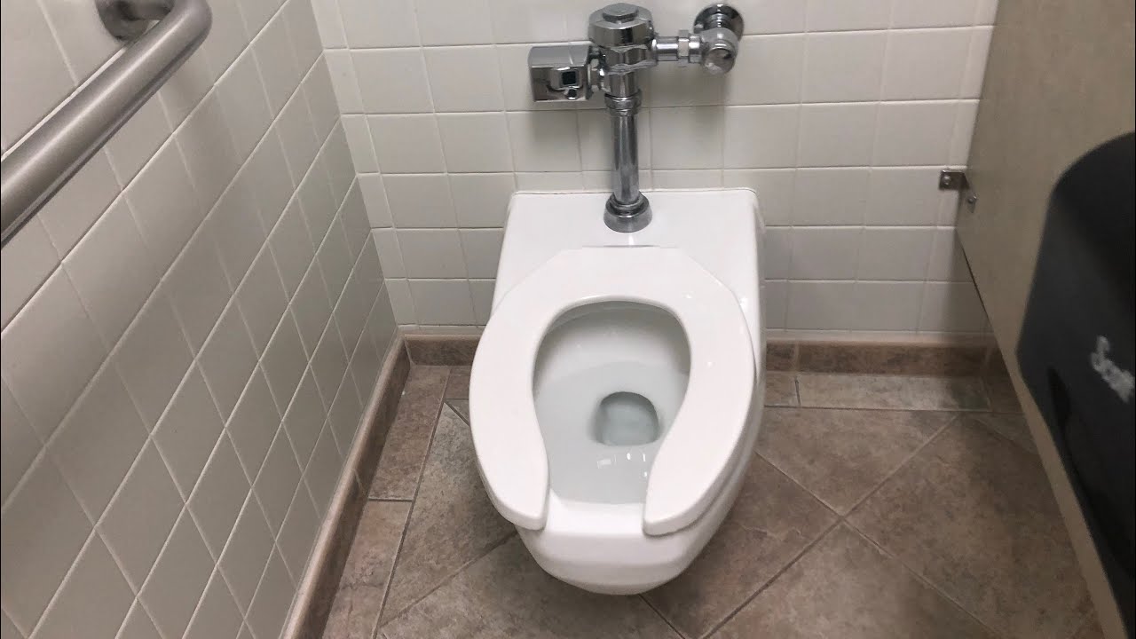 [EL] Truliant Second Floor Restroom Full Shoot with 1972 Kohler