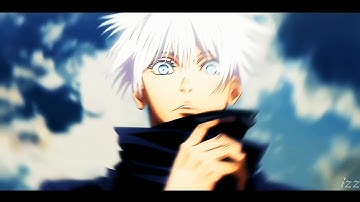 Gojou Satoru edit/AMV Badass | Node Video Free Project File