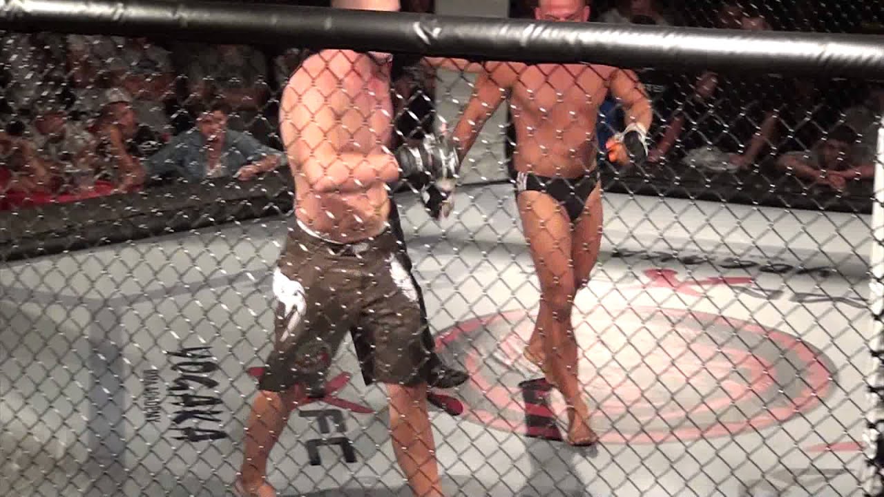 Igor Desku vs. Kevin Maras - +100kg pro MMA