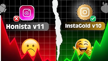 InstaGold v10 Nieuwe Update 2025🔥 | iOS Instagram op Android | Honista alternatieve Instagram Mod...