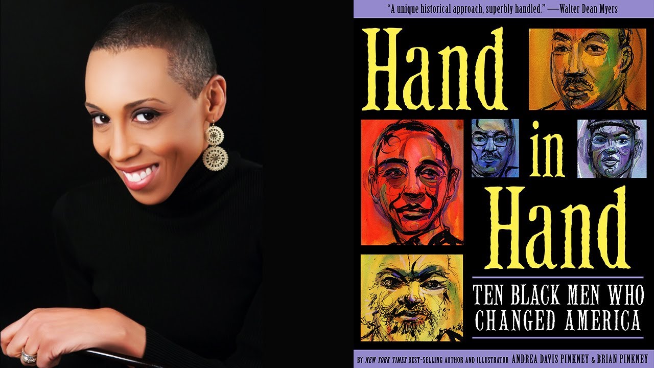 Tips for New Writers From Best-Selling Author Andrea Davis Pinkney Tips for New Writers From Best-Selling Author Andrea Davis Pinkney