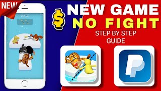 Best PayPal Games That Pay Real Money 2026 | No Fight Tutorial