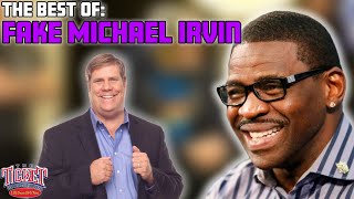 Details The Best of Fake Michael Irvin Guide