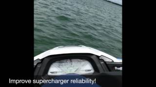 MACSBOOST Yamaha SVHO SHO Blow Off Valve