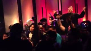 Dre Murray Pharoah Southern Lights Tour LBC