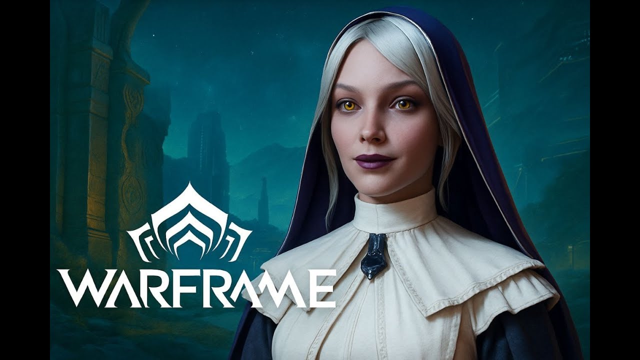 Warframe Доєднуйся)