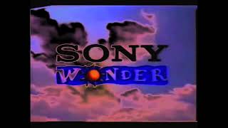 Top 5 Sony Wonder Inc. Logos Effects Round 1 Vs Everyone