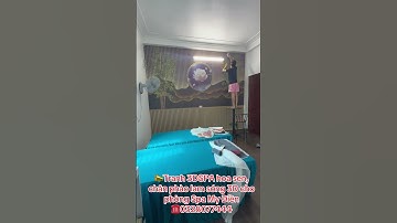 TRANH 3D SPA SEN LAM SÓNG TẠI MY ĐIỀN-BẮC GIANG (CŨ) | 0328077444