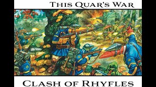 This Quar's War - Clash of Rhyfles Demo Game screenshot 3