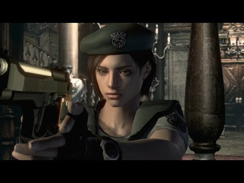 【MAD】瓦礫の姫君【biohazard】