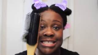Evolve Knot Free Detangler *Product Review*