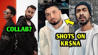 Mufaad Took Shots On Krna Ys Collab With?